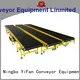 YiFan food belt conveyor for logistics filed 1