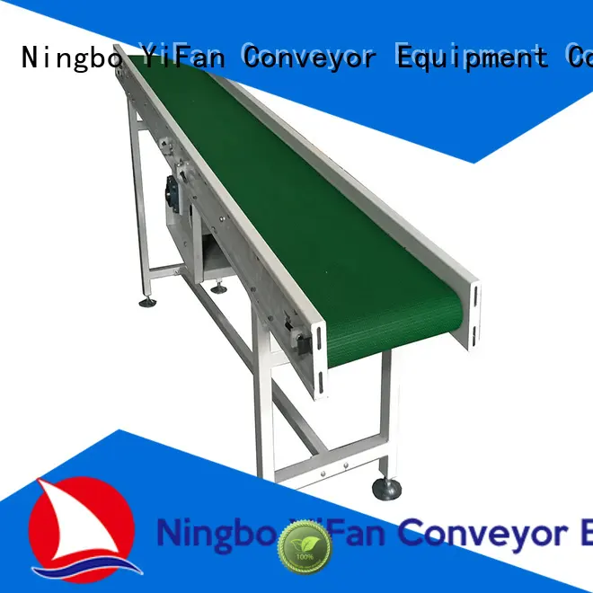 most popular magnetic belt conveyor manufacturers food with good reputation for light industry 1