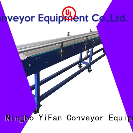 YiFan chain chain conveyor for beverage industry 1