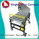 YiFan professional flexible powered roller conveyor manufacturer for workshop 1