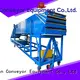 YiFan high performance telescopic belt conveyors widely use for workshop 1