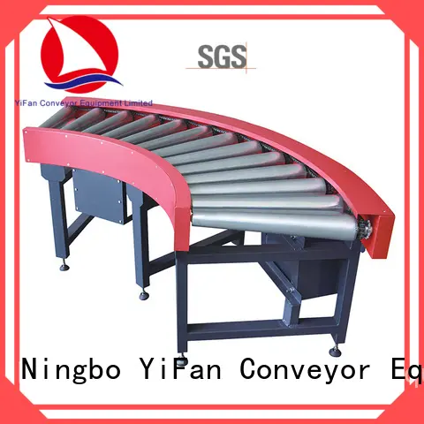 YiFan curve conveyor roller suppliers from China for industry 1