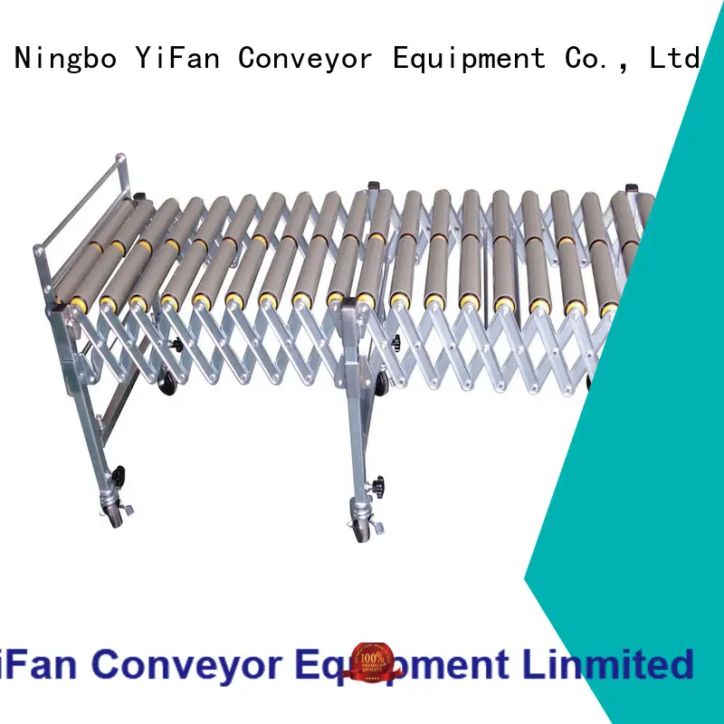 YiFan long-lasting durability warehouse conveyor supplier for warehouse logistics 1