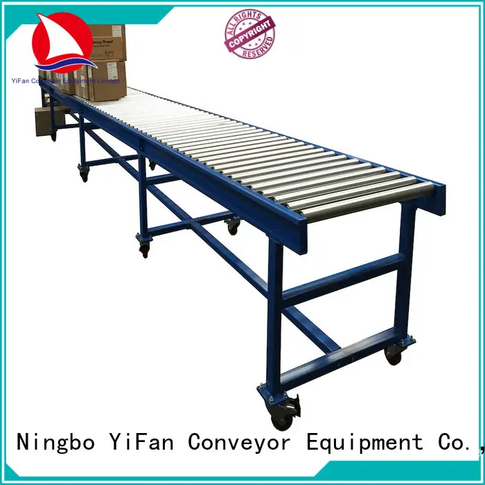 trustworthy conveyor manufacturing companies conveyor for material handling sorting 1