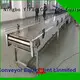 YiFan factory supplier slat chain conveyor popular for printing industry 1
