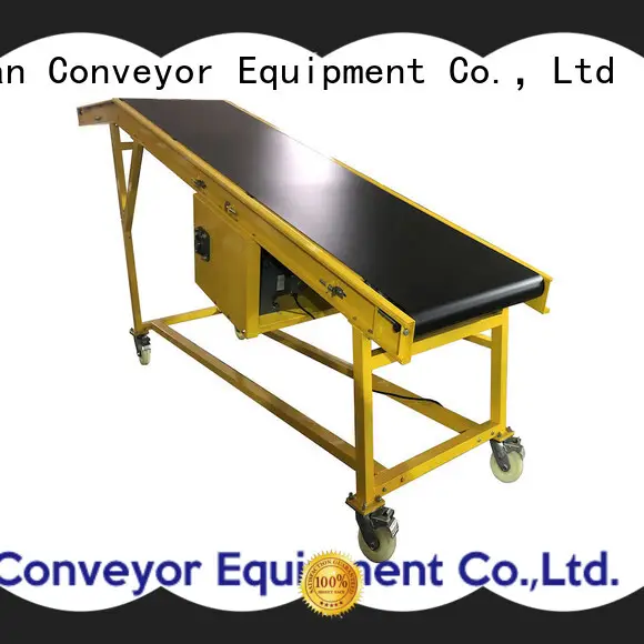 YiFan buy truck unloader conveyor online for warehouse 1