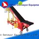 YiFan van truck unloading conveyor company for factory 1