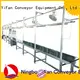 YiFan most popular rubber conveyor belt manufacturers awarded supplier for packaging machine 1