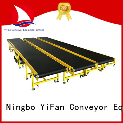 2019 new designed belt conveyor food purchase online for daily chemical industry 1