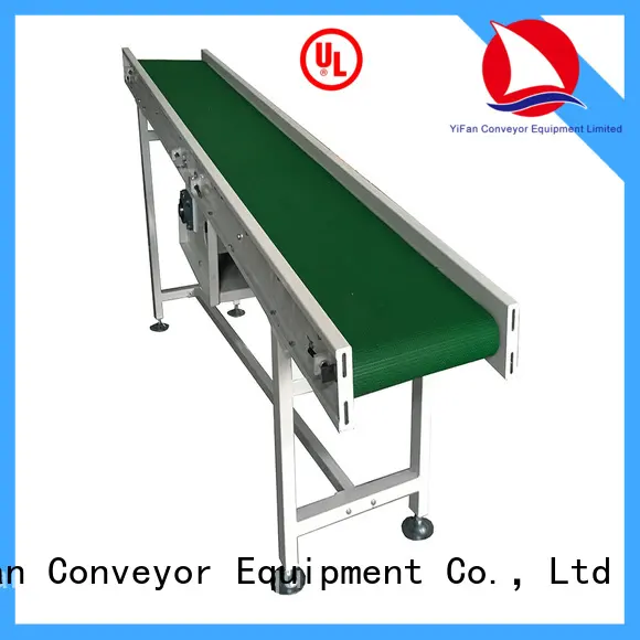 YiFan belt rubber conveyor belt manufacturers with bottom price for packaging machine 1