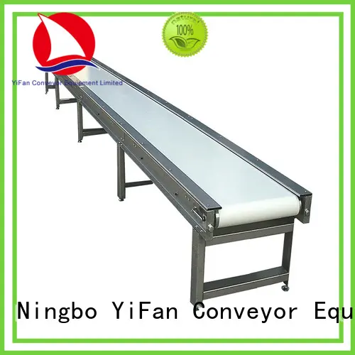 YiFan most popular rubber conveyor belt manufacturers for packaging machine 1