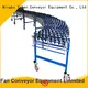 YiFan flexible gravity skate wheel conveyor competitive price for dock 1