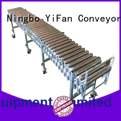 long-lasting durability flexible gravity roller conveyor pvc directly sale for industry 1