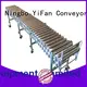 long-lasting durability flexible gravity roller conveyor pvc directly sale for industry 1