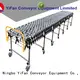 YiFan trustworthy Plastic Skate Wheel Conveyor popular for storehouse 1