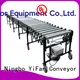 YiFan hot sale automated flexible conveyor manufacturer for dock 1