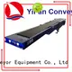 YiFan shop telescopic belt conveyors widely use for seaport 1