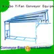 YiFan conveyor gravity conveyor request for quote for dock 1
