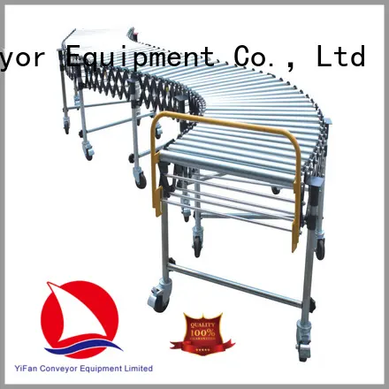 5 star services flexible roller conveyor gravity for-sale for industry 1