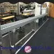 YiFan stainless conveyor belt rollers suppliers manufacturer for material handling sorting 1