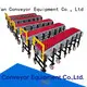 YiFan wheel Plastic Skate Wheel Conveyor online for dock 1