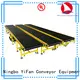 YiFan most popular rubber conveyor belt manufacturers for daily chemical industry 1