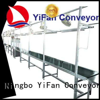 most popular magnetic belt conveyor manufacturers heavy with good reputation for daily chemical industry 1