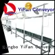 most popular magnetic belt conveyor manufacturers heavy with good reputation for daily chemical industry 1