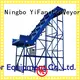 YiFan most popular conveyor systems awarded supplier for medicine industry 1
