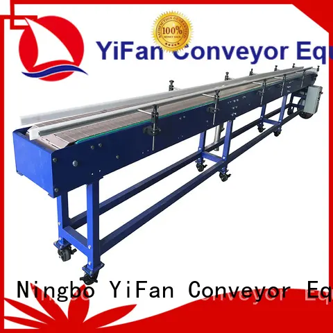durable top chain conveyor plastic inquire now for beverage industry 1