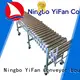 buy flexible gravity roller conveyor medium with good price for industry 1
