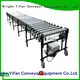 hot sale flexible conveyor roller factory for dock 1
