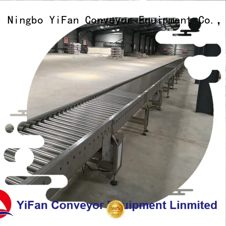 YiFan high-quality conveyor manufacturers manufacturer for material handling sorting 1