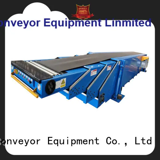 high performance transport conveyor container for seaport 1