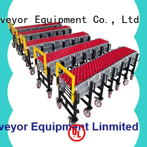 roll conveyor plastic competitive price for warehouse 1