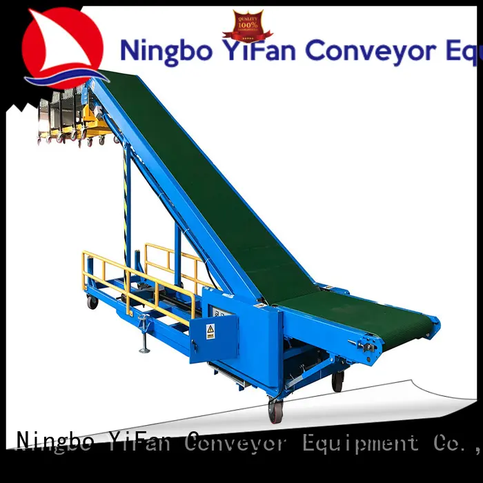 buy truck unloading auto manufacturer for airport 1