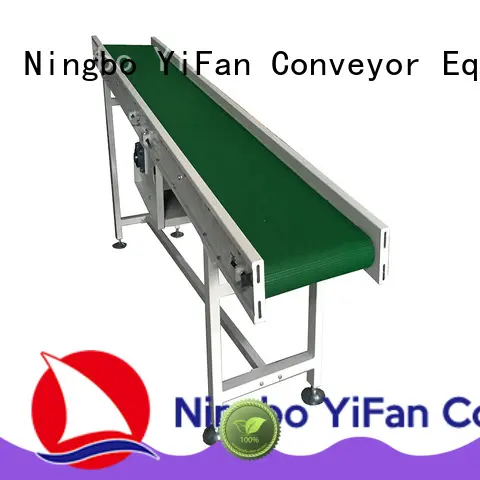 YiFan most popular conveyor system for food industry 1