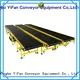 YiFan curve roller belt conveyor manufacturers for packaging machine 1
