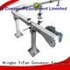YiFan conveyor chain conveyor manufacturer request for quote for cosmetics industry 1