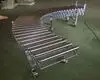 YiFan double flexible gravity roller conveyor directly sale for warehouse logistics 4