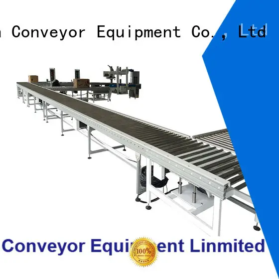 YiFan trustworthy conveyor systems manufacturers chinese manufacturer for warehouse 1