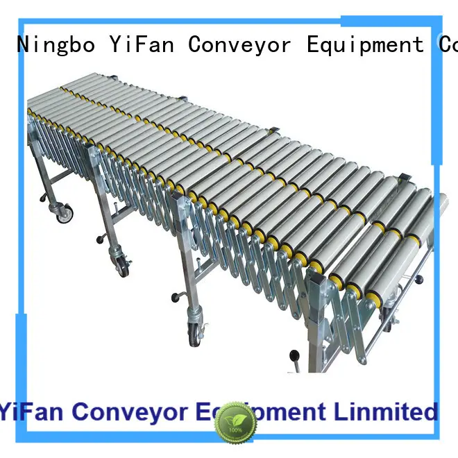 YiFan buy expandable conveyor for-sale for industry 1