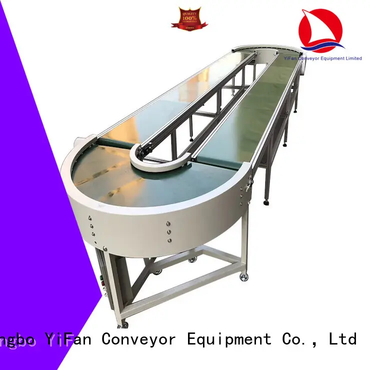 most popular conveyor system duty awarded supplier for food industry 1