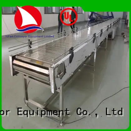 YiFan chain industrial conveyor with favorable price for printing industry 1