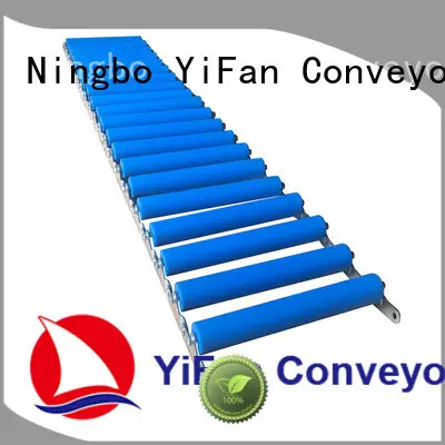 YiFan 5 star services warehouse conveyor supplier for warehouse logistics 1
