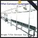 2019 new designed conveyor belt manufacturers assembly with bottom price for food industry 1