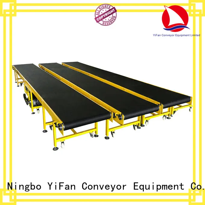 2019 new designed belt conveyor manufacturer pvk purchase online for logistics filed 1