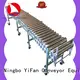 YiFan long-lasting durability roller conveyor system factory price for warehouse logistics 1