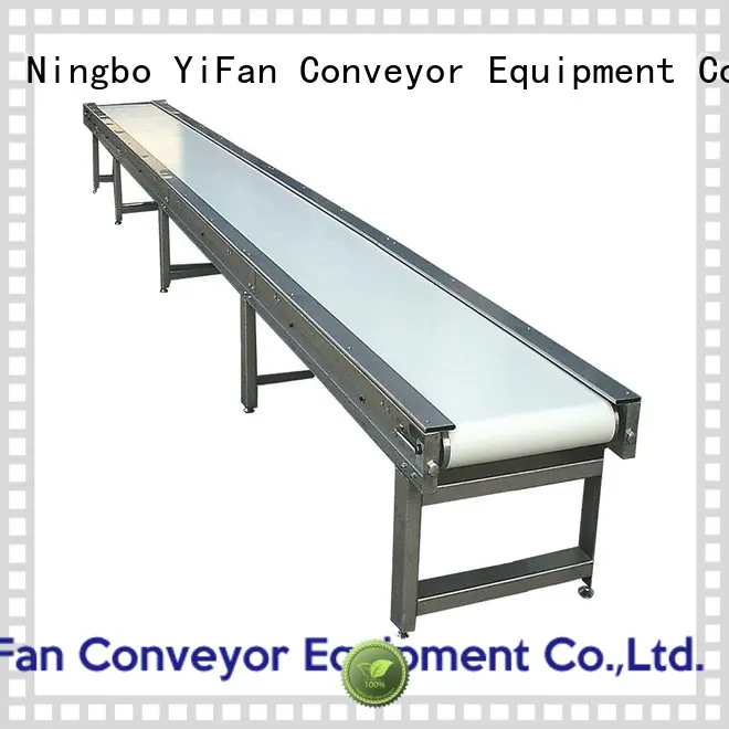 YiFan china manufacturing belt conveyor manufacturer with good reputation for medicine industry 1