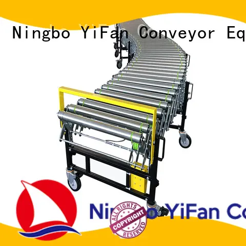 hot sale flexible gravity conveyor roller request for quote for dock 1
